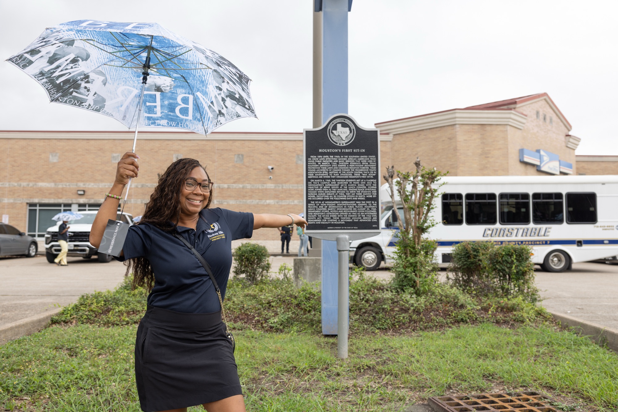Photo from the HYPE Freedom School Heritage Tour